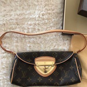 Louis  Vuitton Clutch With Dust bag and Original Box - Like New